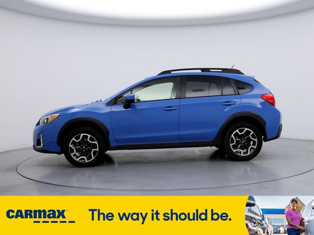 2016 Subaru Crosstrek Premium