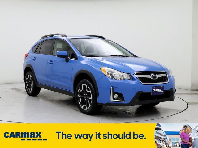 2016 Subaru Crosstrek Premium