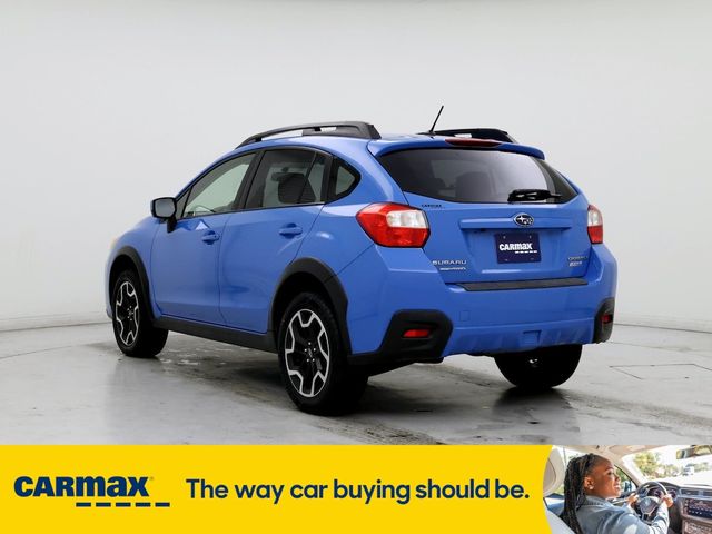 2016 Subaru Crosstrek Premium