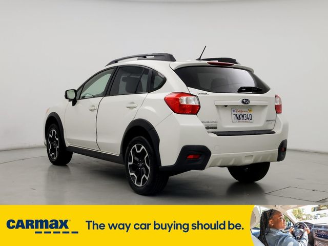 2016 Subaru Crosstrek Premium