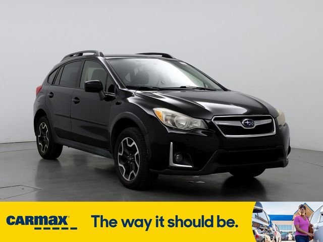 2016 Subaru Crosstrek Premium