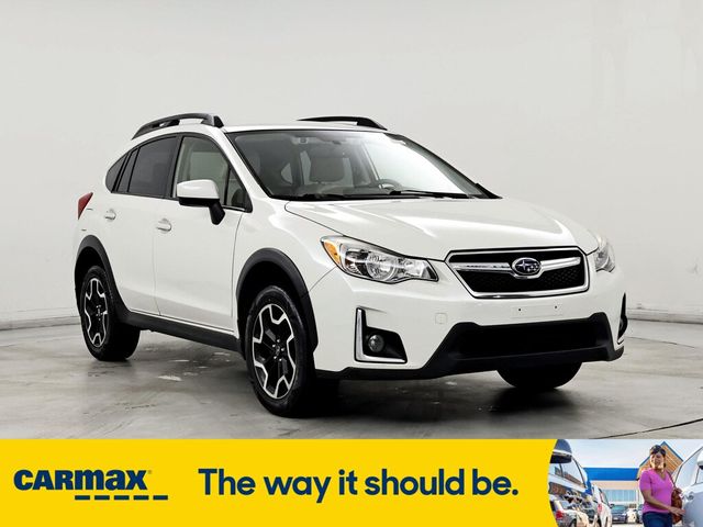 2016 Subaru Crosstrek Premium