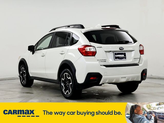 2016 Subaru Crosstrek Premium