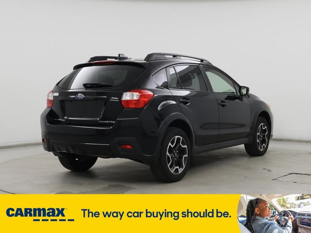 2016 Subaru Crosstrek Premium