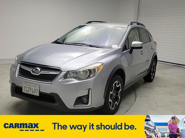 2016 Subaru Crosstrek Premium