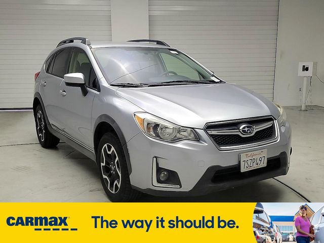 2016 Subaru Crosstrek Premium