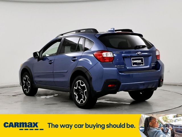 2016 Subaru Crosstrek Premium