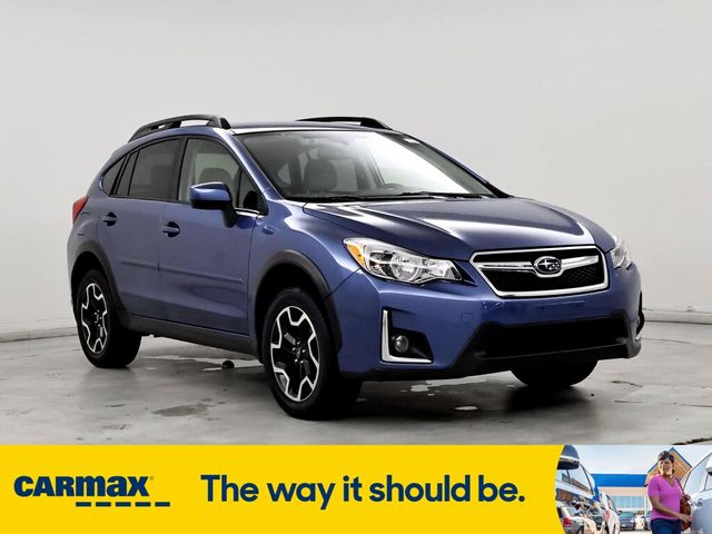 2016 Subaru Crosstrek Premium