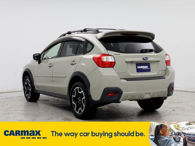 2016 Subaru Crosstrek Premium