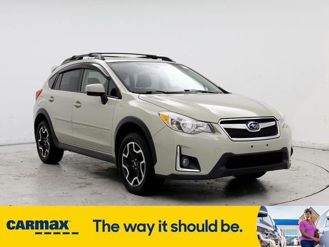 2016 Subaru Crosstrek Premium