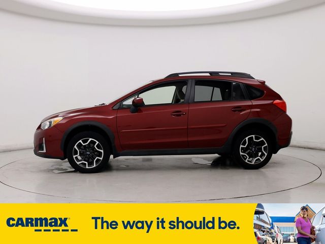 2016 Subaru Crosstrek Premium