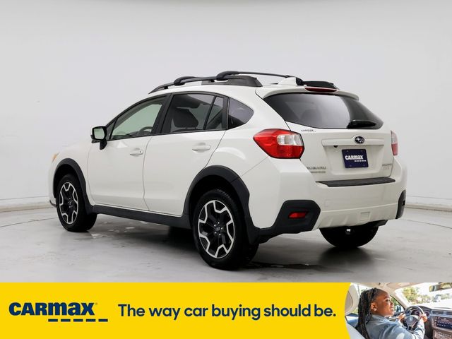 2016 Subaru Crosstrek Premium