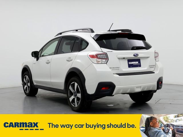 2016 Subaru Crosstrek Hybrid Base