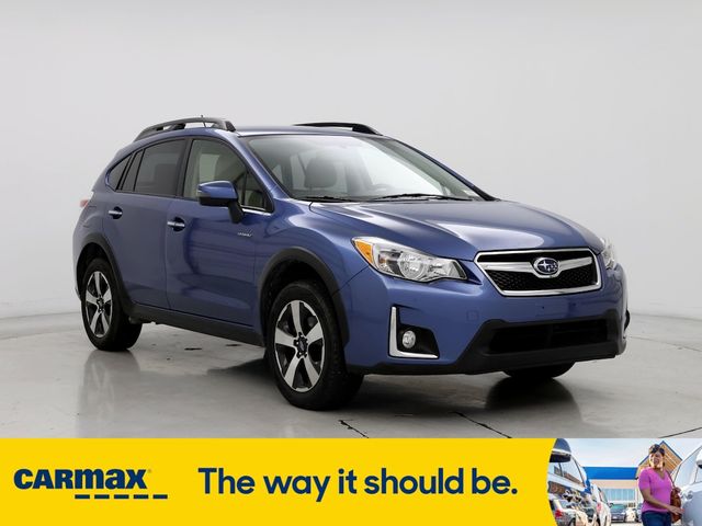 2016 Subaru Crosstrek Hybrid Base