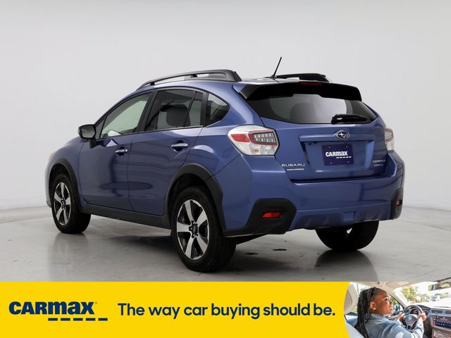 2016 Subaru Crosstrek Hybrid Base