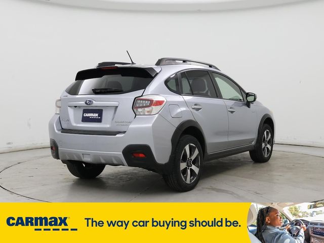 2016 Subaru Crosstrek Hybrid Base