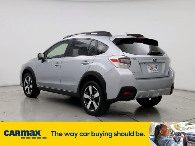 2016 Subaru Crosstrek Hybrid Touring