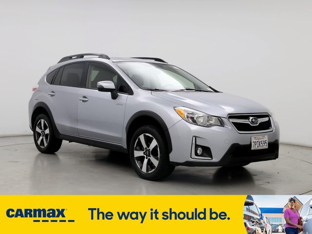 2016 Subaru Crosstrek Hybrid Touring