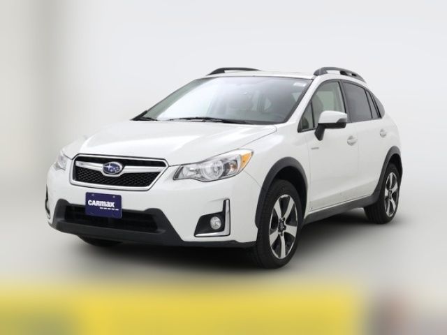 2016 Subaru Crosstrek Hybrid Touring