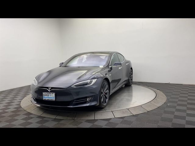 2016 Tesla Model S 