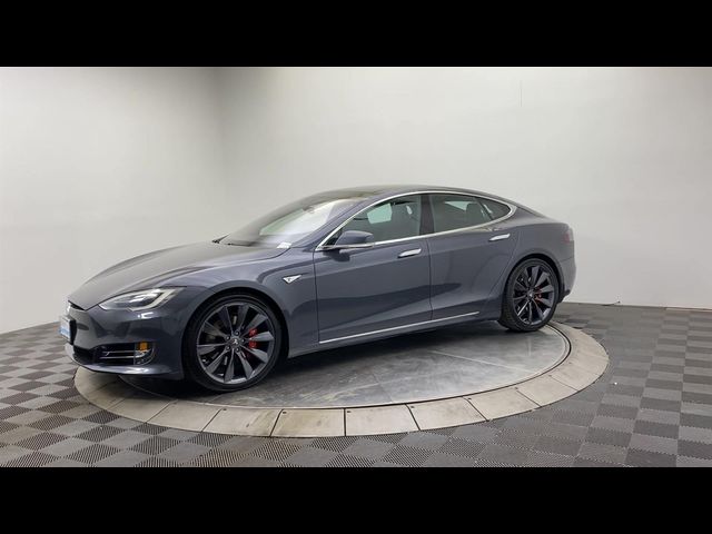 2016 Tesla Model S 