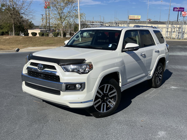 2016 Toyota 4Runner Limited