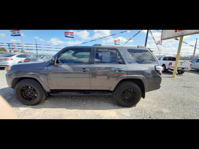 2016 Toyota 4Runner 