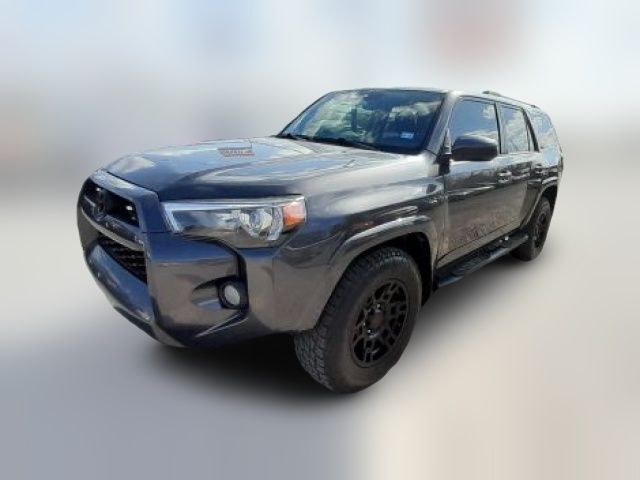 2016 Toyota 4Runner 