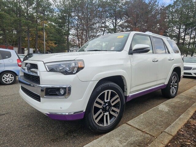 2016 Toyota 4Runner Limited