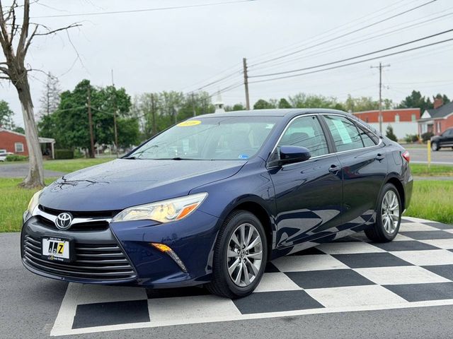 2016 Toyota Camry XLE