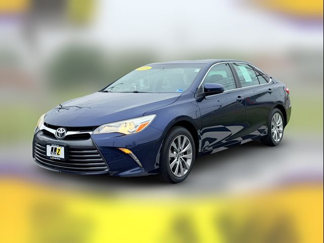 2016 Toyota Camry XLE