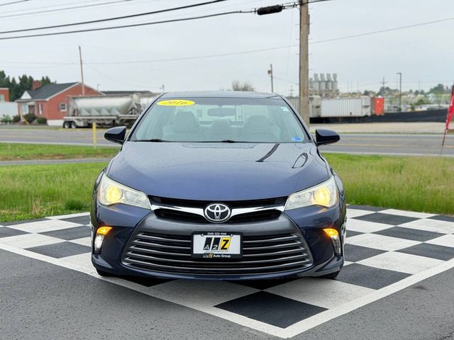 2016 Toyota Camry XLE