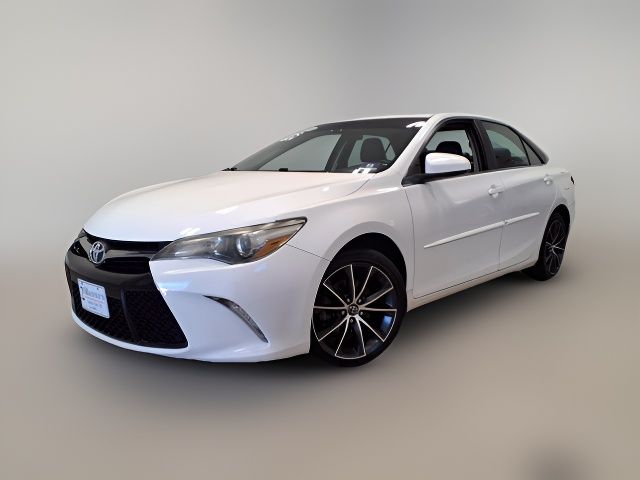 2016 Toyota Camry XSE