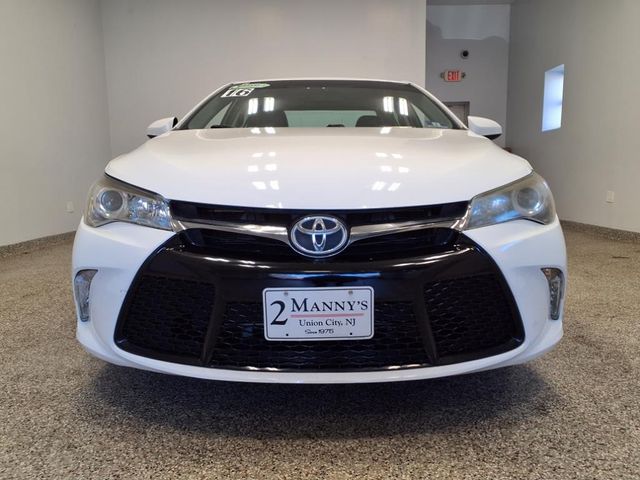 2016 Toyota Camry XSE