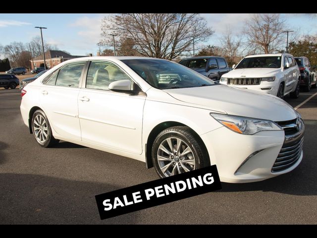 2016 Toyota Camry 