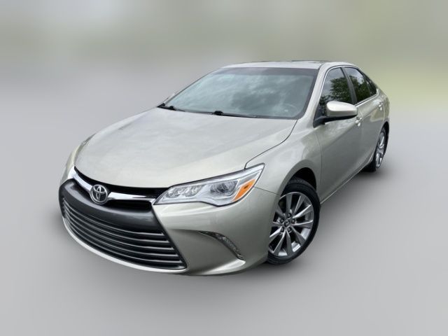 2016 Toyota Camry XLE