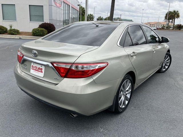 2016 Toyota Camry XLE