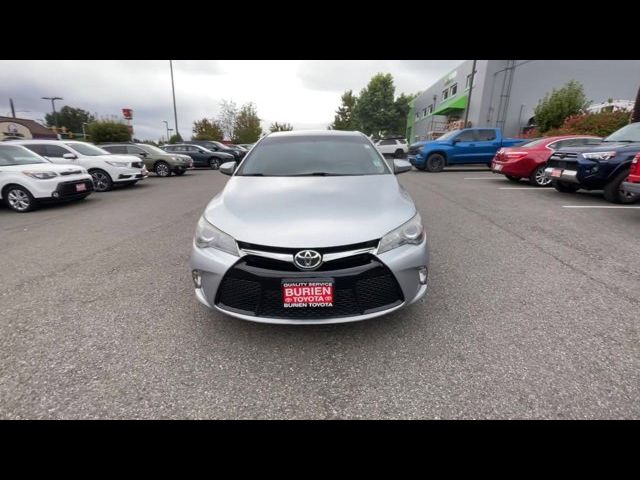 2016 Toyota Camry SE