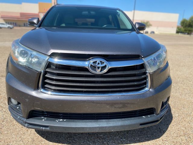 2016 Toyota Highlander 