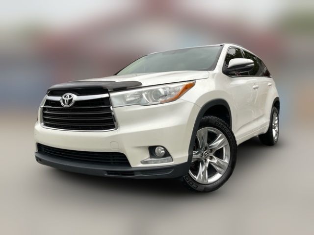 2016 Toyota Highlander 