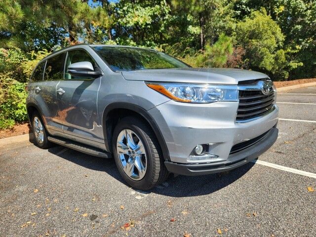 2016 Toyota Highlander Limited