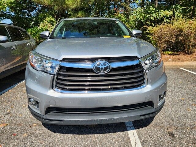 2016 Toyota Highlander Limited