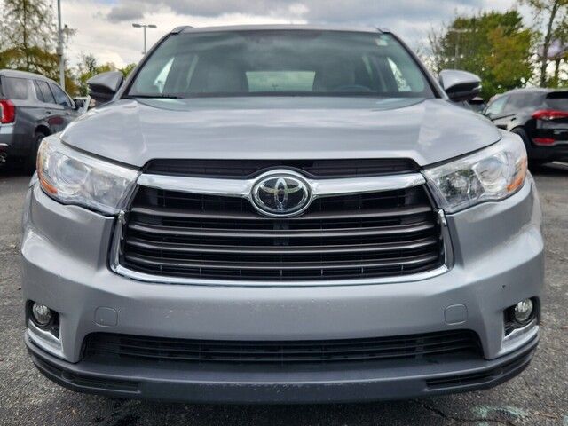 2016 Toyota Highlander Limited