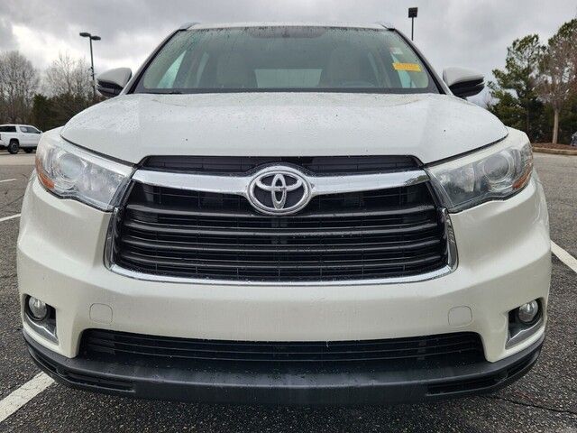 2016 Toyota Highlander Limited