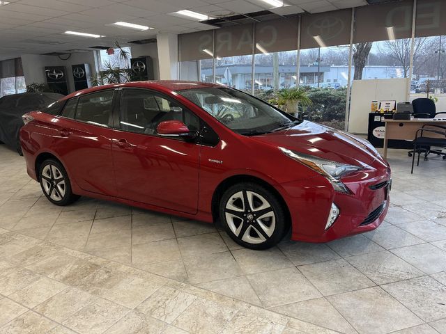 2016 Toyota Prius Four