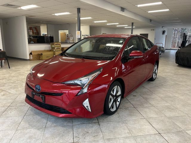 2016 Toyota Prius Four