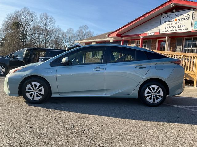 2016 Toyota Prius Two Eco