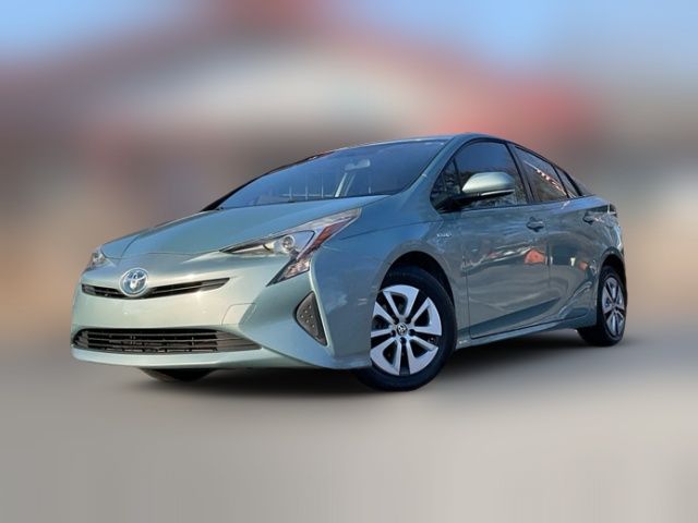 2016 Toyota Prius Two Eco