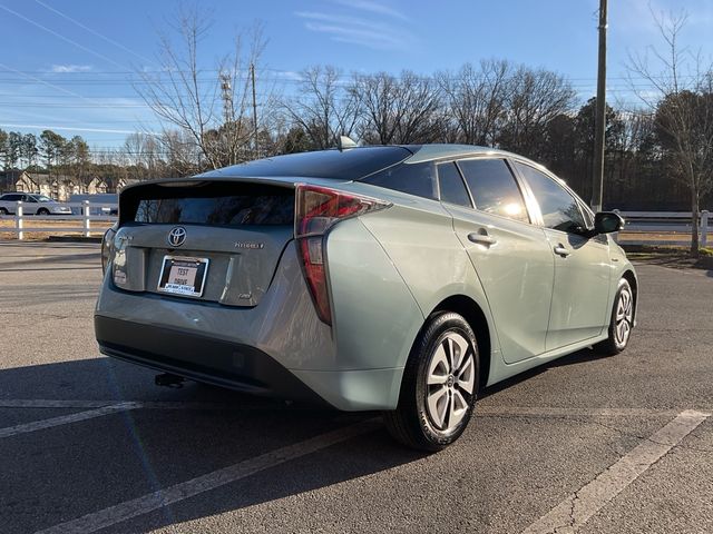 2016 Toyota Prius Two Eco