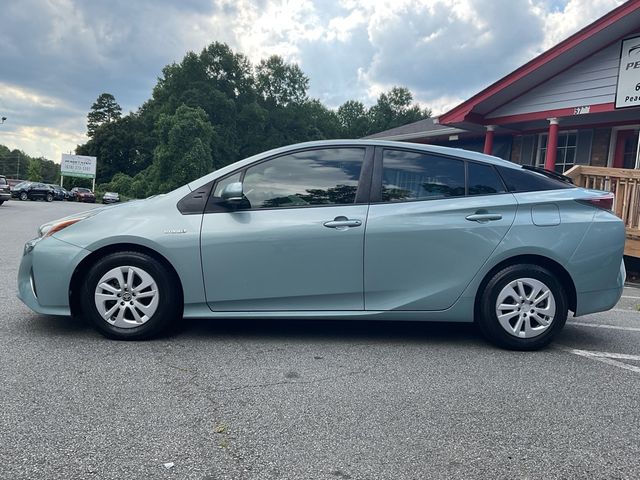 2016 Toyota Prius Two